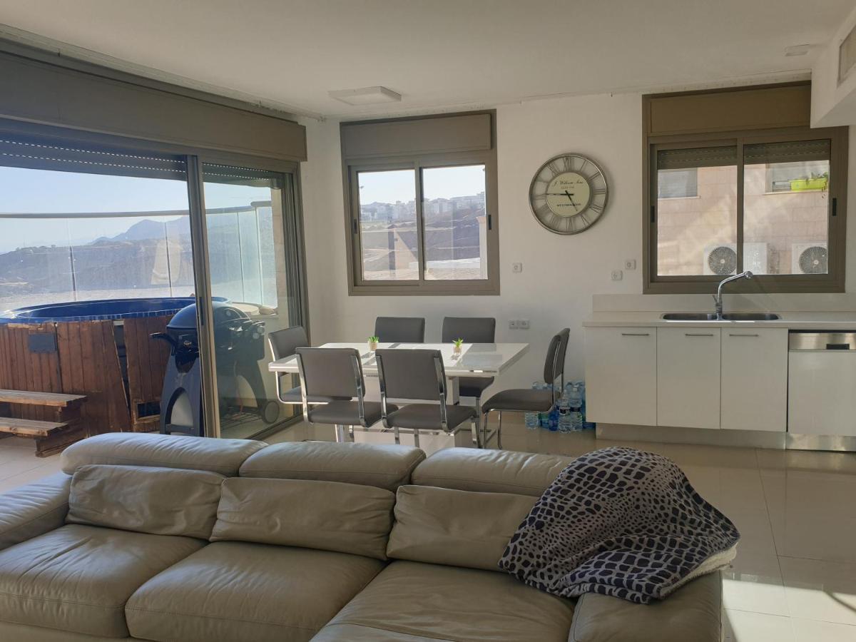 Luxury Exclusive Top Class Apartments Near The Sea With Pool Eilat Exterior foto