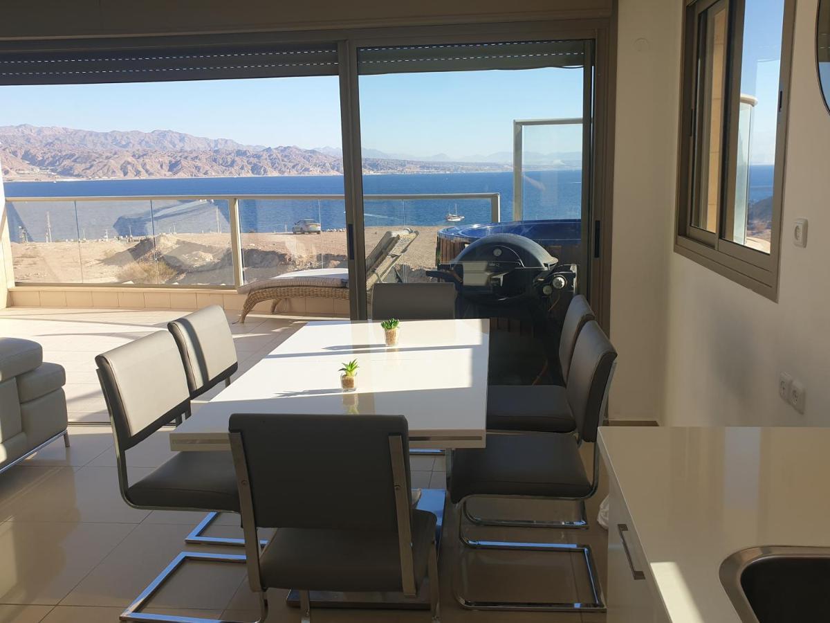 Luxury Exclusive Top Class Apartments Near The Sea With Pool Eilat Exterior foto