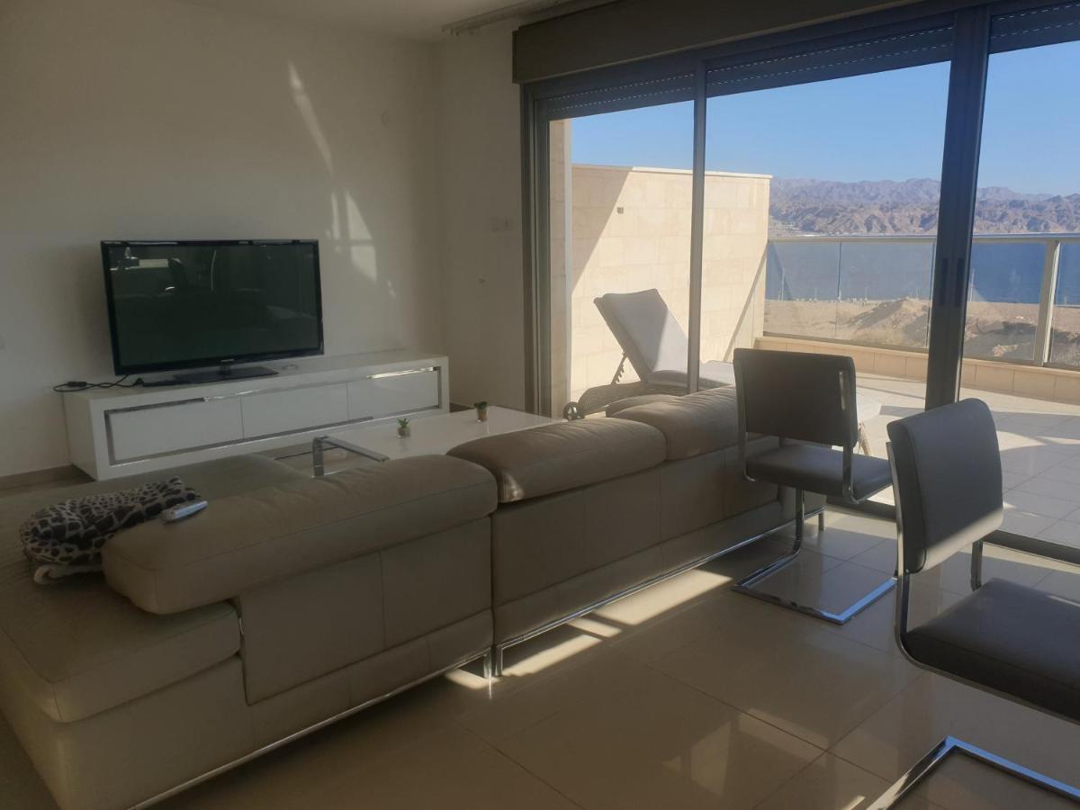 Luxury Exclusive Top Class Apartments Near The Sea With Pool Eilat Exterior foto
