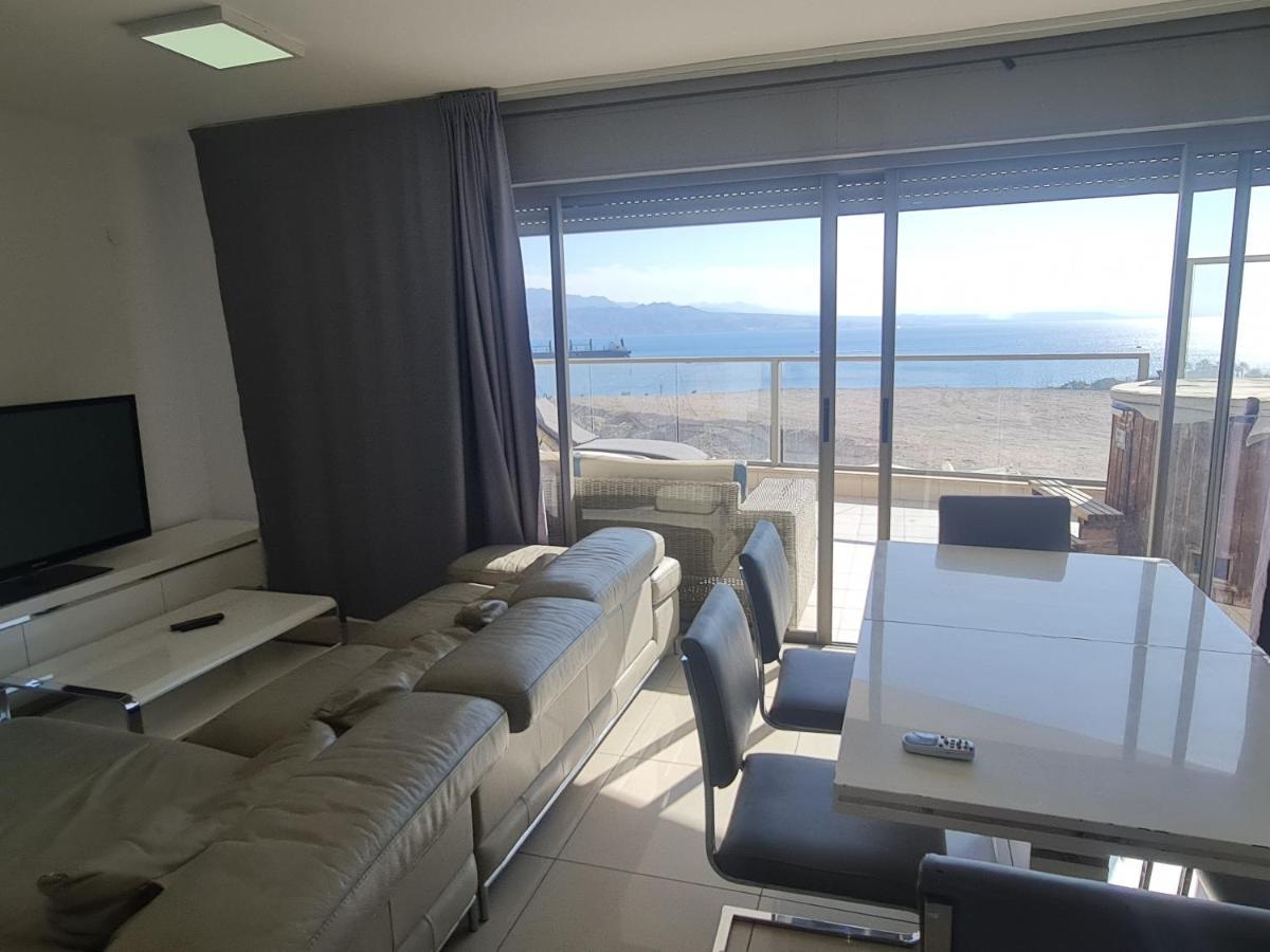 Luxury Exclusive Top Class Apartments Near The Sea With Pool Eilat Exterior foto