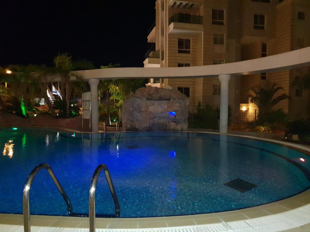 Luxury Exclusive Top Class Apartments Near The Sea With Pool Eilat Exterior foto