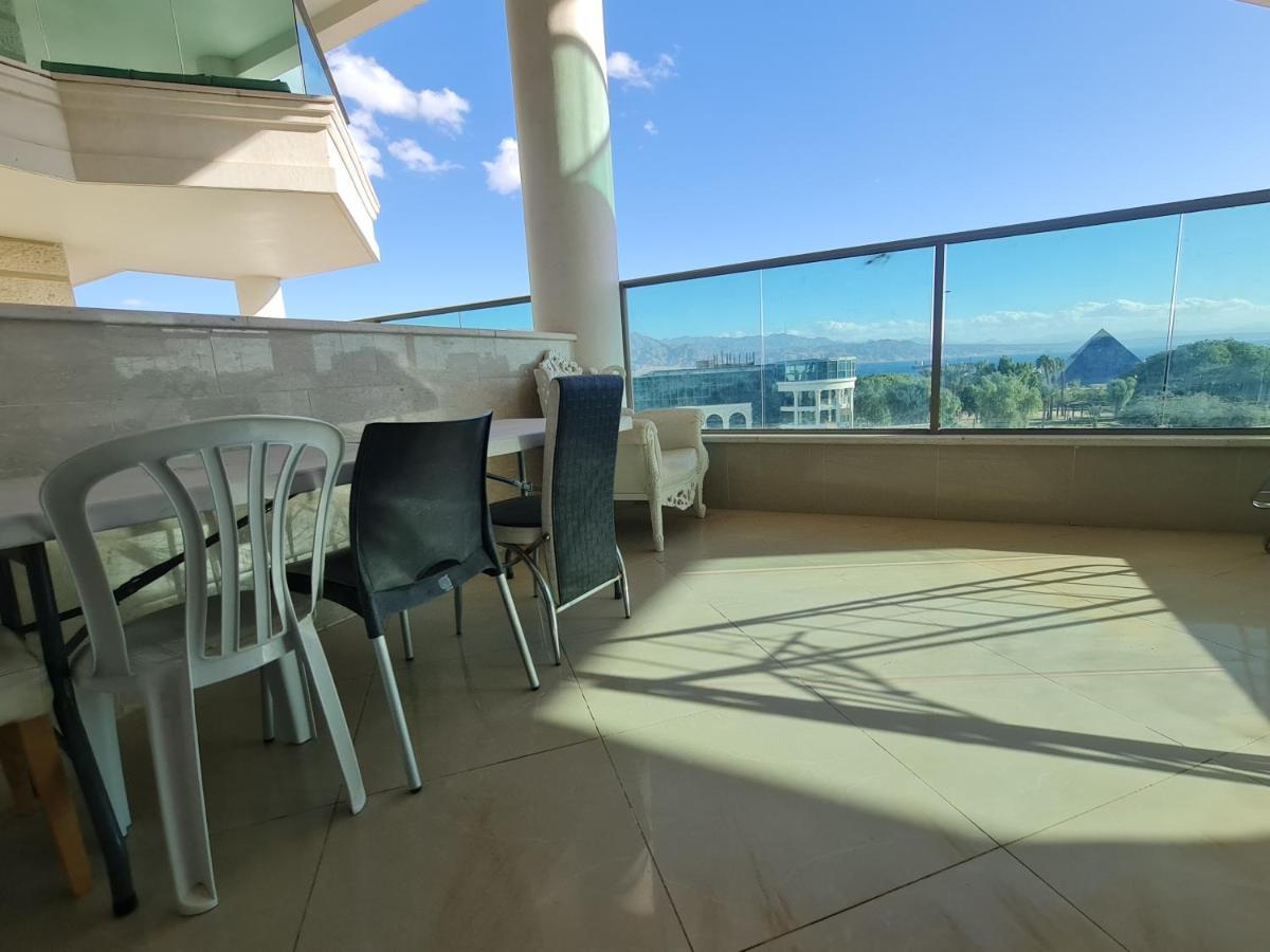 Luxury Exclusive Top Class Apartments Near The Sea With Pool Eilat Exterior foto