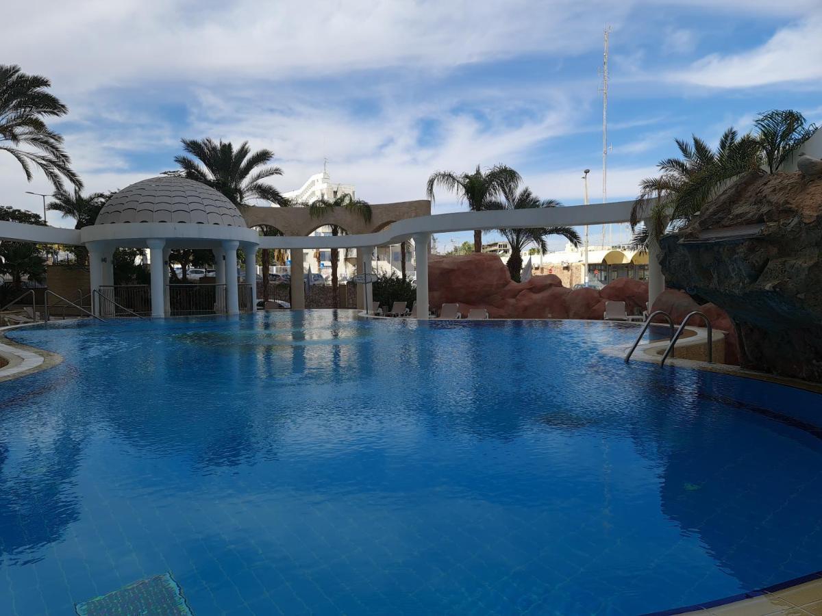 Luxury Exclusive Top Class Apartments Near The Sea With Pool Eilat Exterior foto