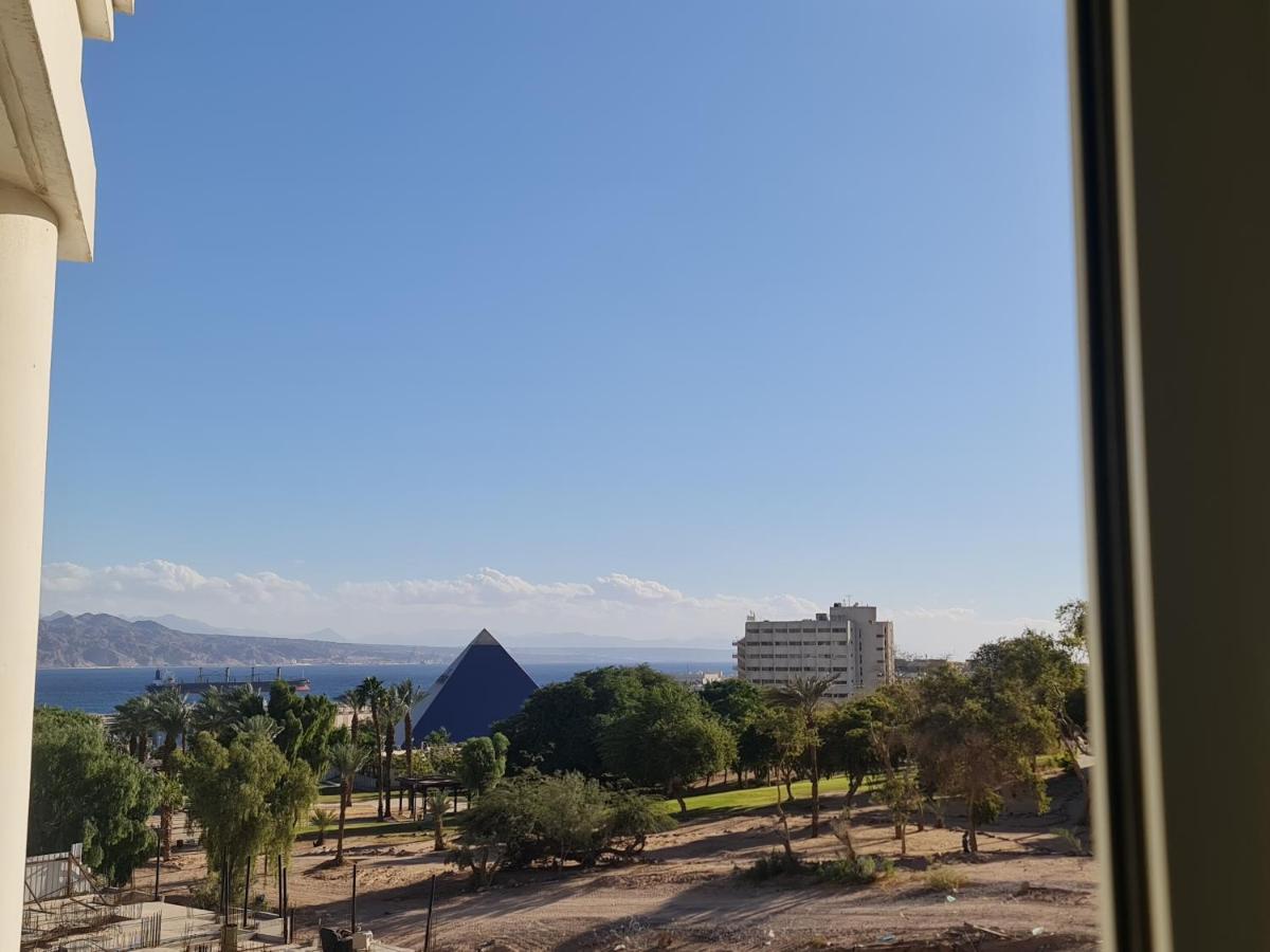 Luxury Exclusive Top Class Apartments Near The Sea With Pool Eilat Exterior foto
