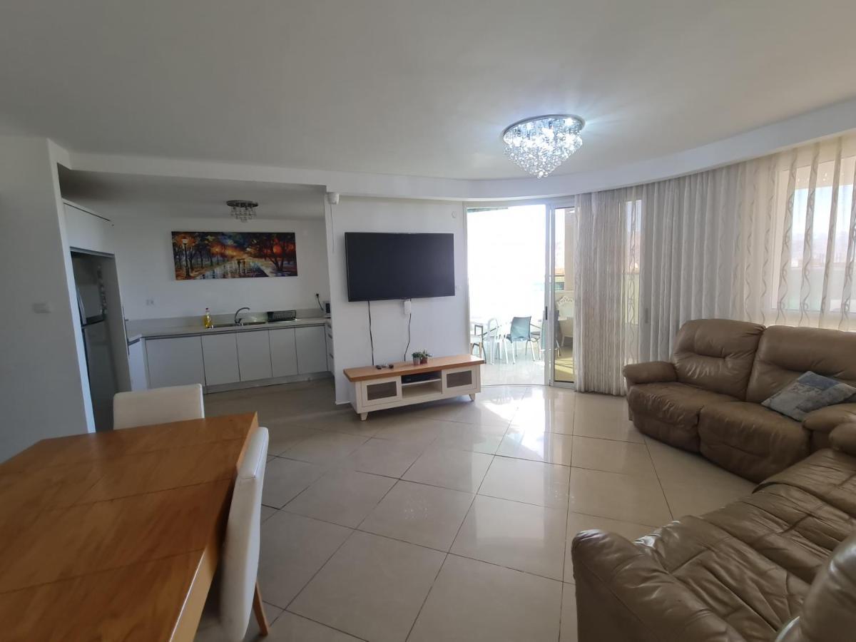 Luxury Exclusive Top Class Apartments Near The Sea With Pool Eilat Exterior foto