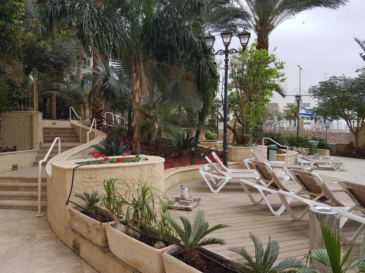Luxury Exclusive Top Class Apartments Near The Sea With Pool Eilat Exterior foto