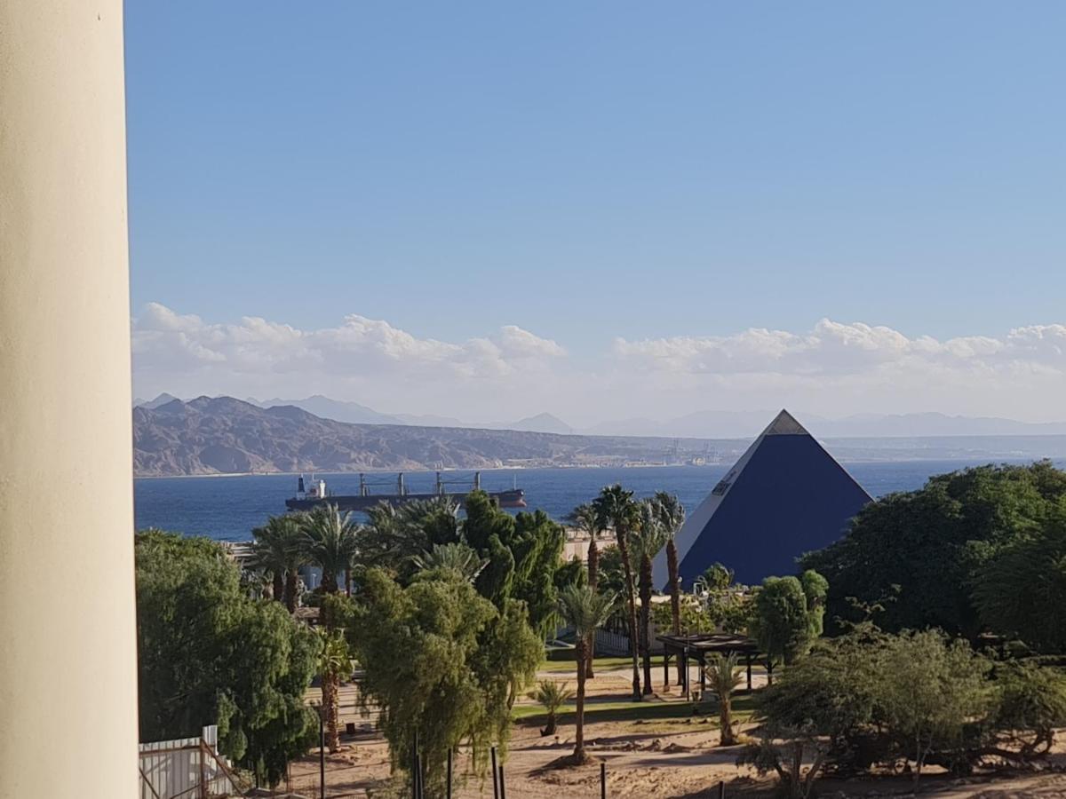 Luxury Exclusive Top Class Apartments Near The Sea With Pool Eilat Exterior foto