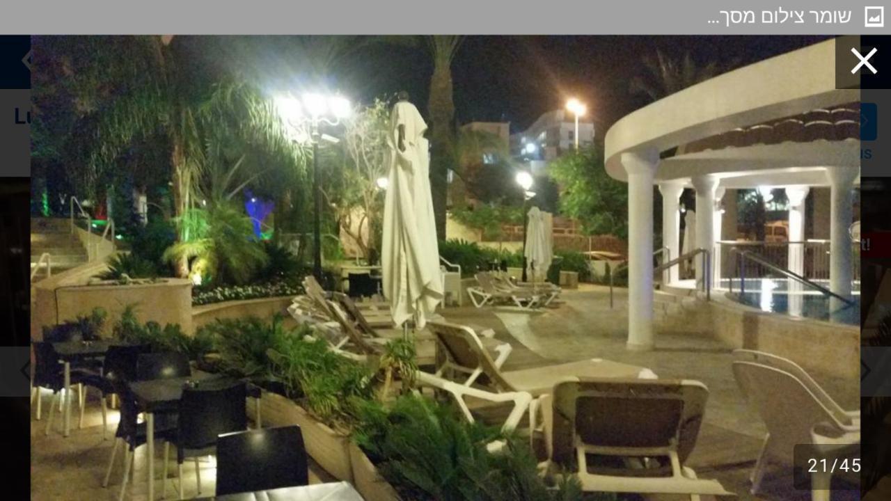 Luxury Exclusive Top Class Apartments Near The Sea With Pool Eilat Exterior foto