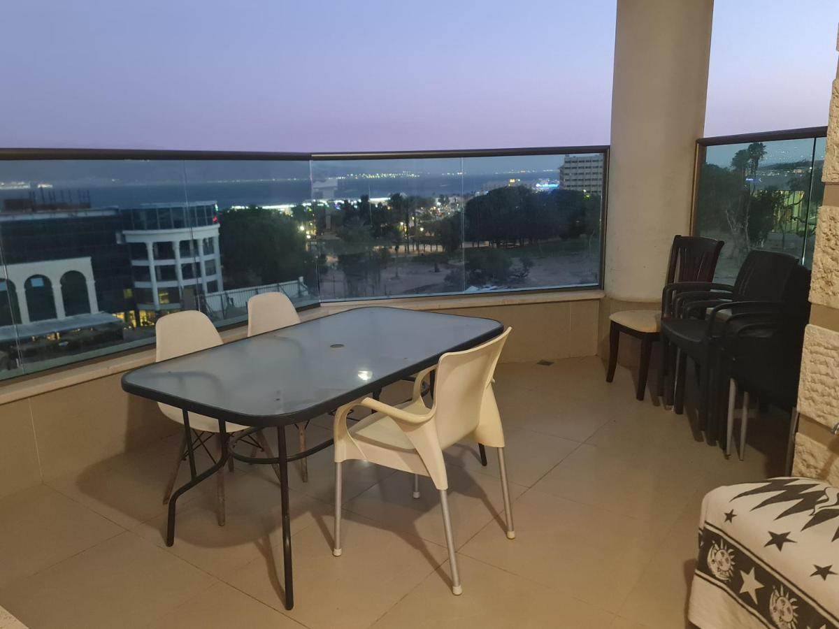 Luxury Exclusive Top Class Apartments Near The Sea With Pool Eilat Exterior foto