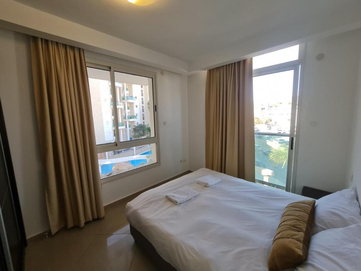 Luxury Exclusive Top Class Apartments Near The Sea With Pool Eilat Exterior foto