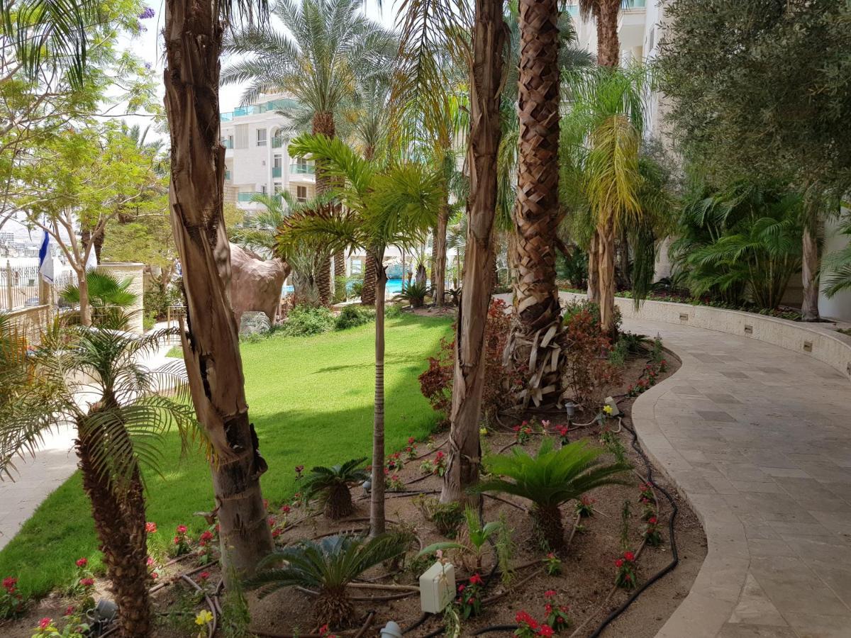 Luxury Exclusive Top Class Apartments Near The Sea With Pool Eilat Exterior foto
